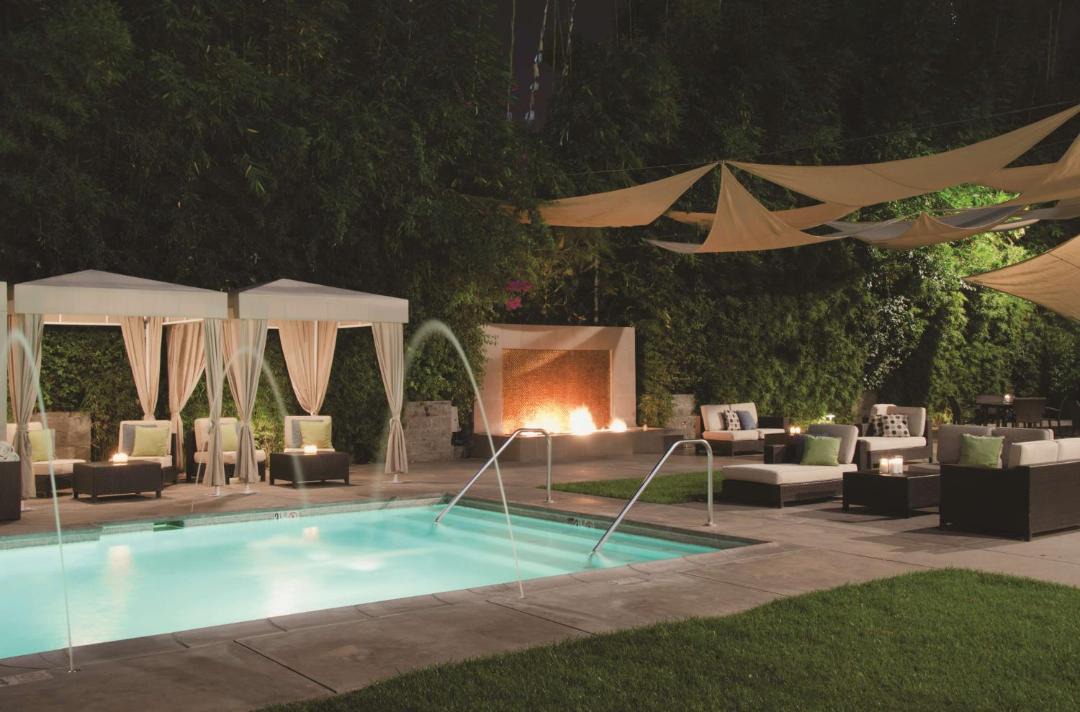 DoubleTree by Hilton Monrovia - Pasadena Area 1