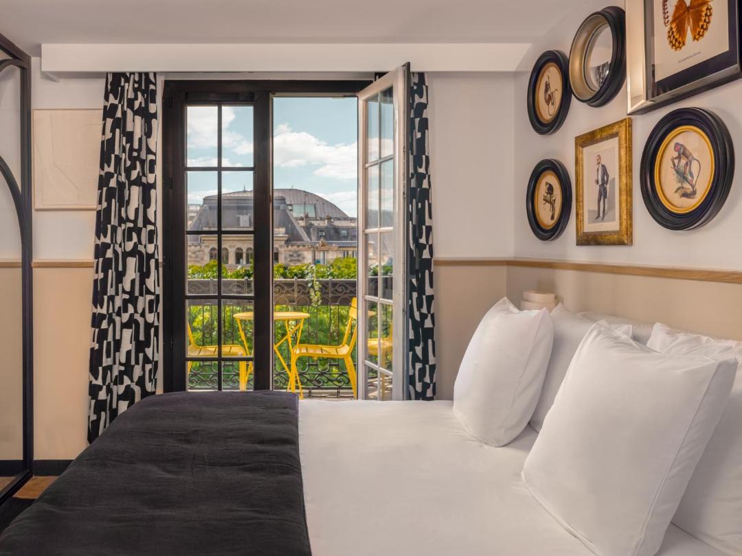 Solly Hôtel Paris 1