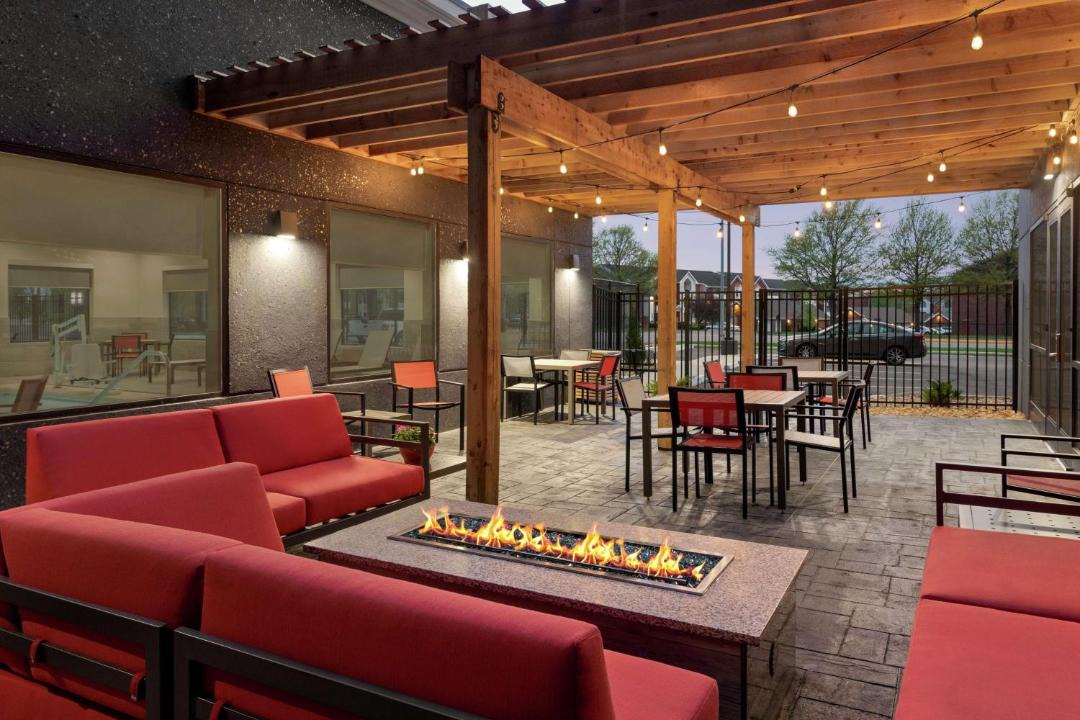 Homewood Suites By Hilton Springfield Medical District 1