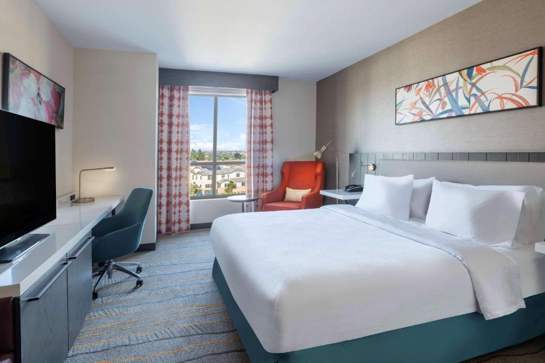 Hilton Garden Inn Chino Hills Pomona CA 1