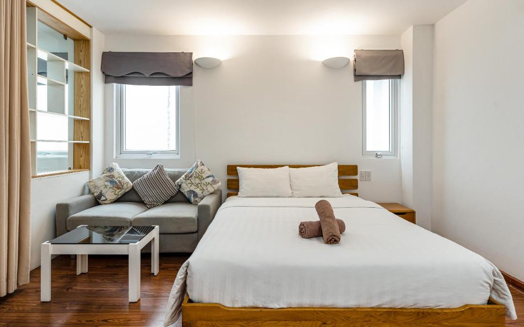 SaigonOne Serviced Apartment 1