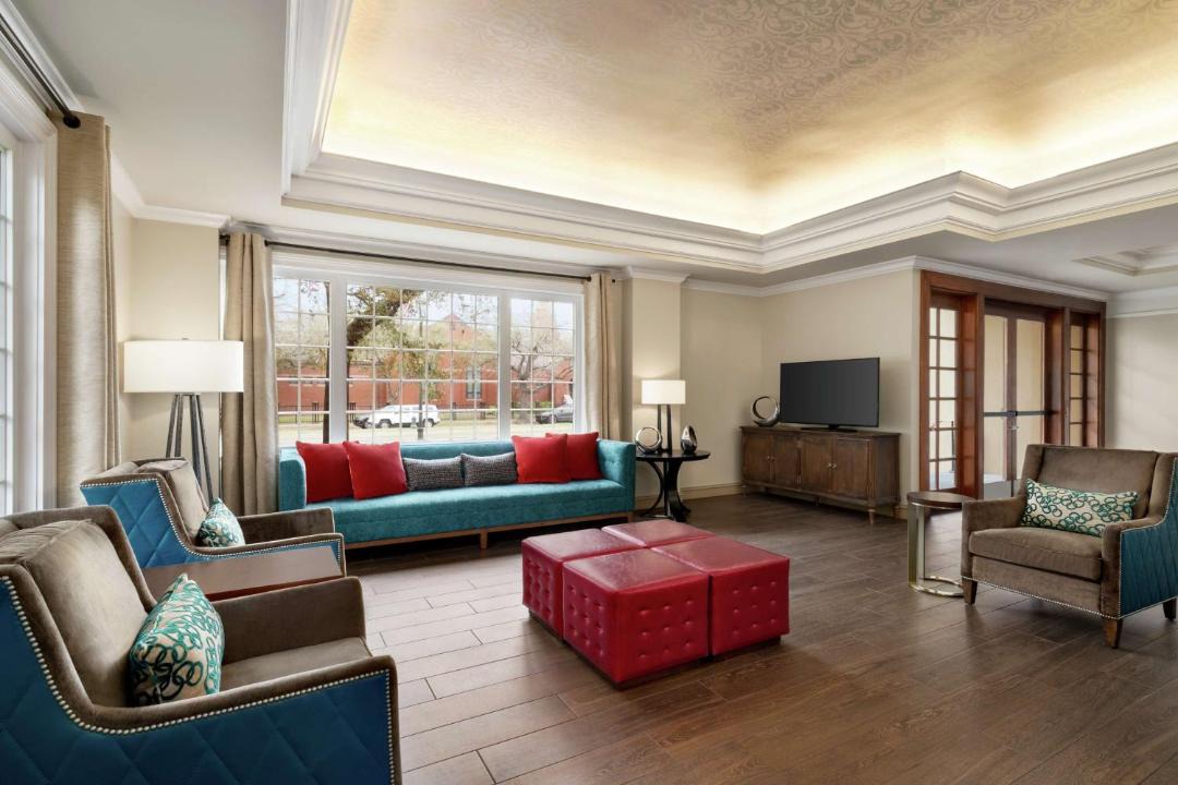Hampton Inn New Orleans/St.Charles Ave 1