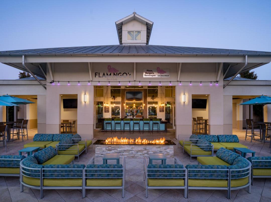 SpringHill Suites by Marriott Orlando at FLAMINGO CROSSINGS Town Center-Western Entrance 1