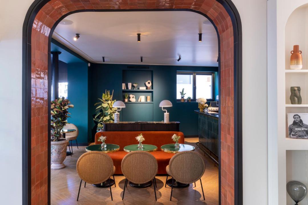 Hôtel Toujours & Spa 1