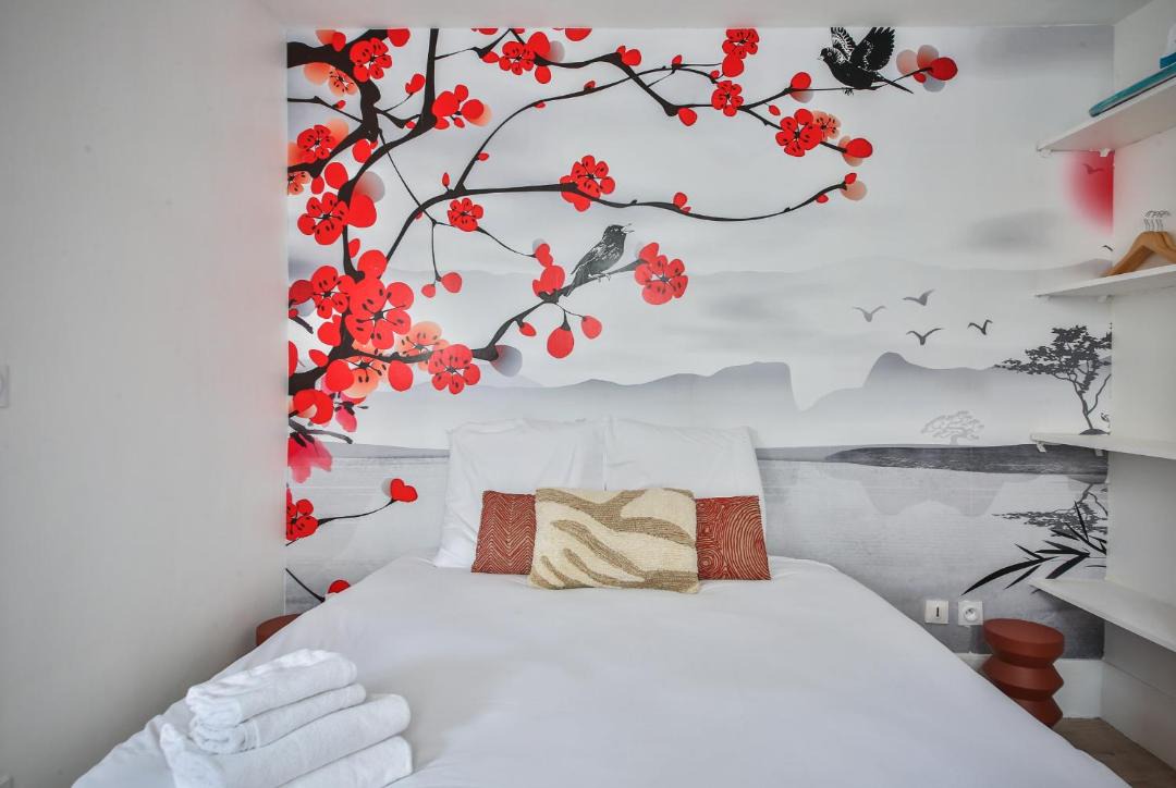 42#Studio 2Pers#Sèvres-Lecourbe#Necker 1