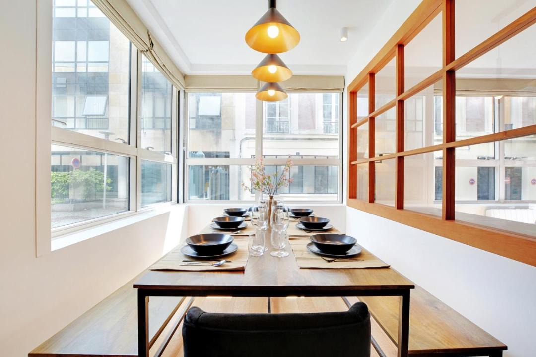 Superbe Appartement - Père Lachaise 1