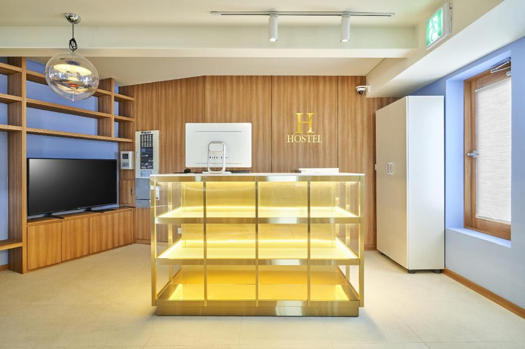 H HOSTEL Itaewon 1