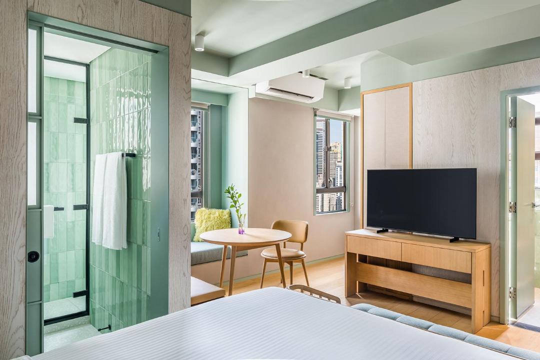 YING'nFLO, Hong Kong, Wan Chai - Langham Hospitality Group 1