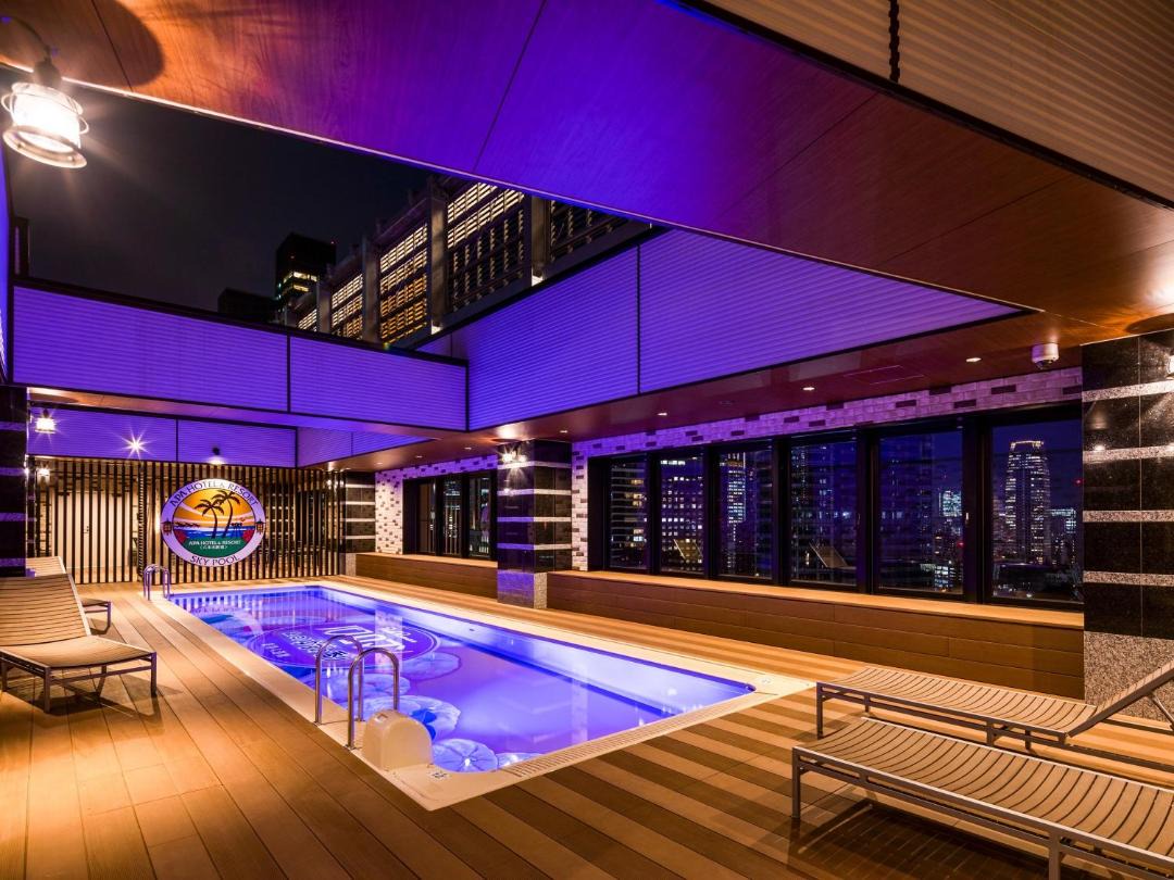 APA Hotel & Resort Roppongi Ekihigashi 1