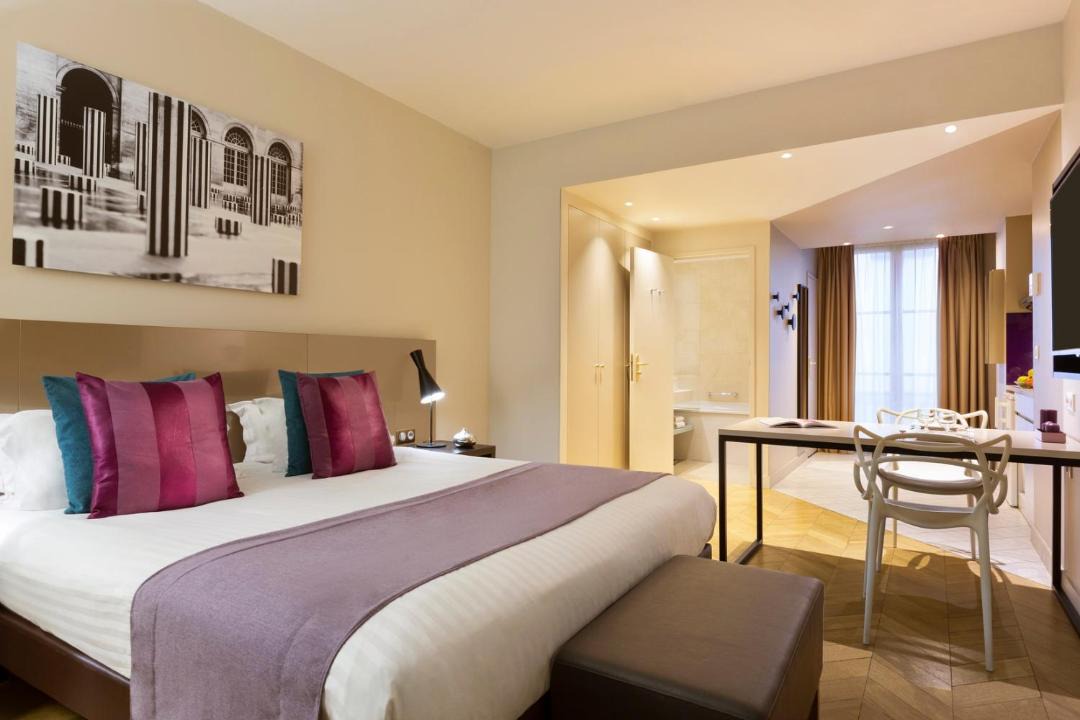 Citadines Opéra Paris 1