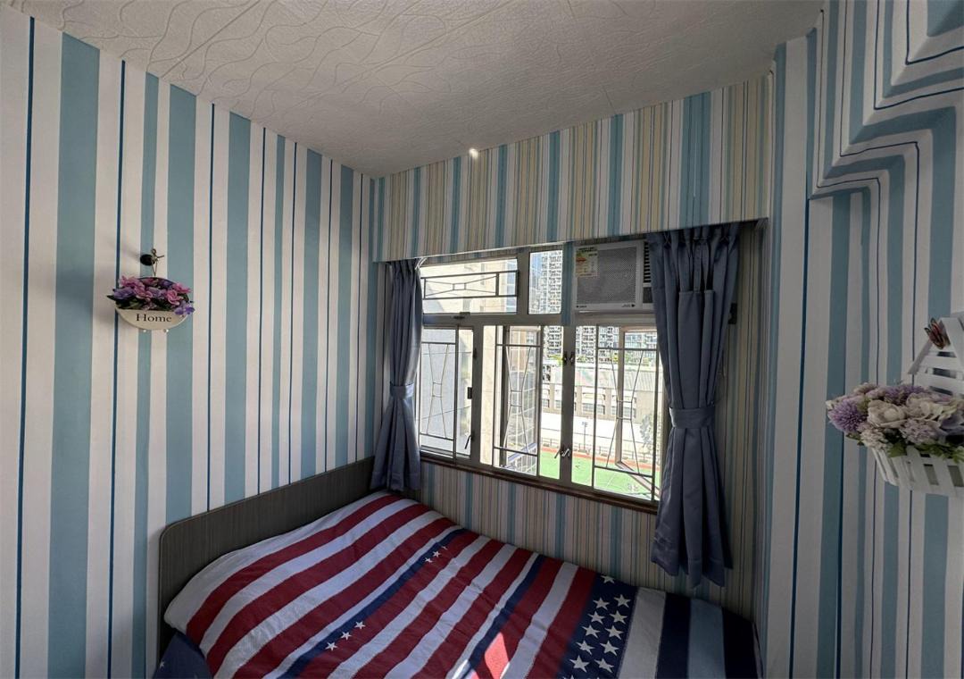 3BR Romantic apt, 2mins MTR, 8pax 1