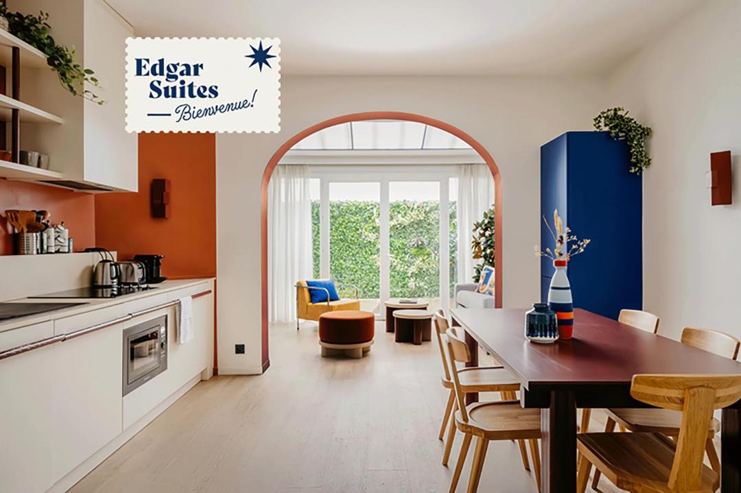 Edgar Suites Auteuil - Le Marois 1