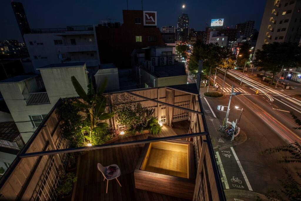 PDO INN Coffee & Open-air bath on the roof 1