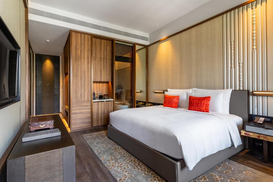Villa Deva Resort & Hotel Bangkok 1