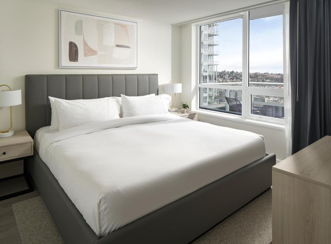 Level Seattle Downtown South Lake Union 1