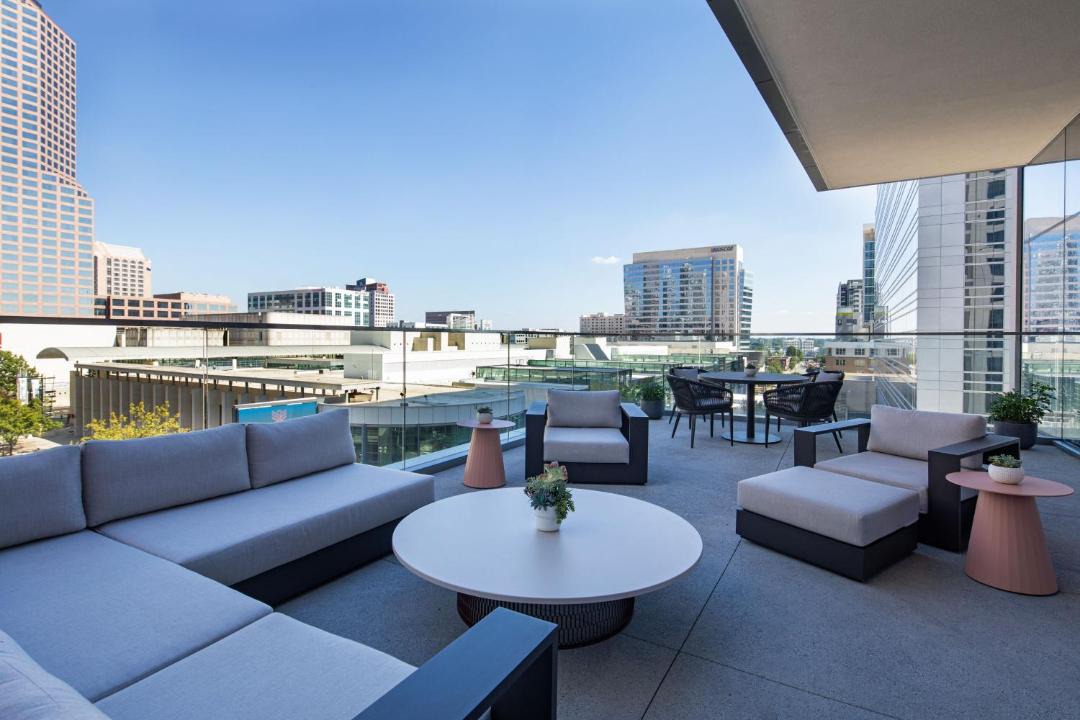 JW Marriott Charlotte 1