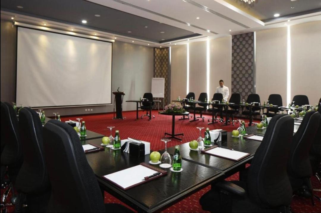 Warwick Al Jubail Hotel 1