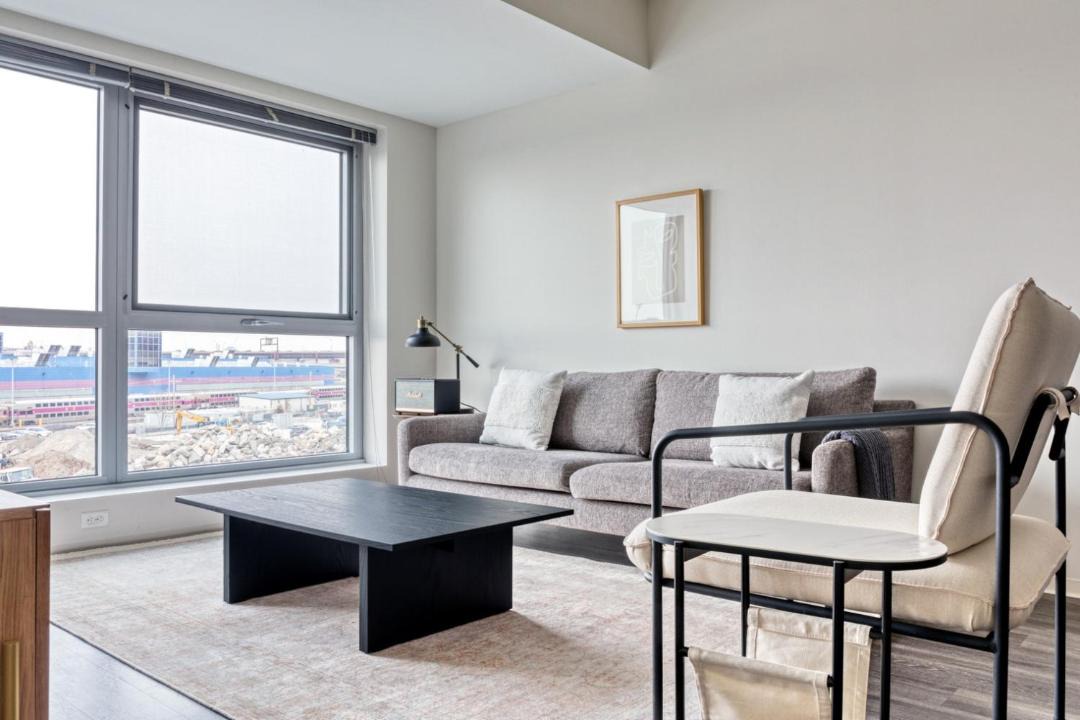 Newly development 1BR w WD Gym in Cambridge BOS-462 1