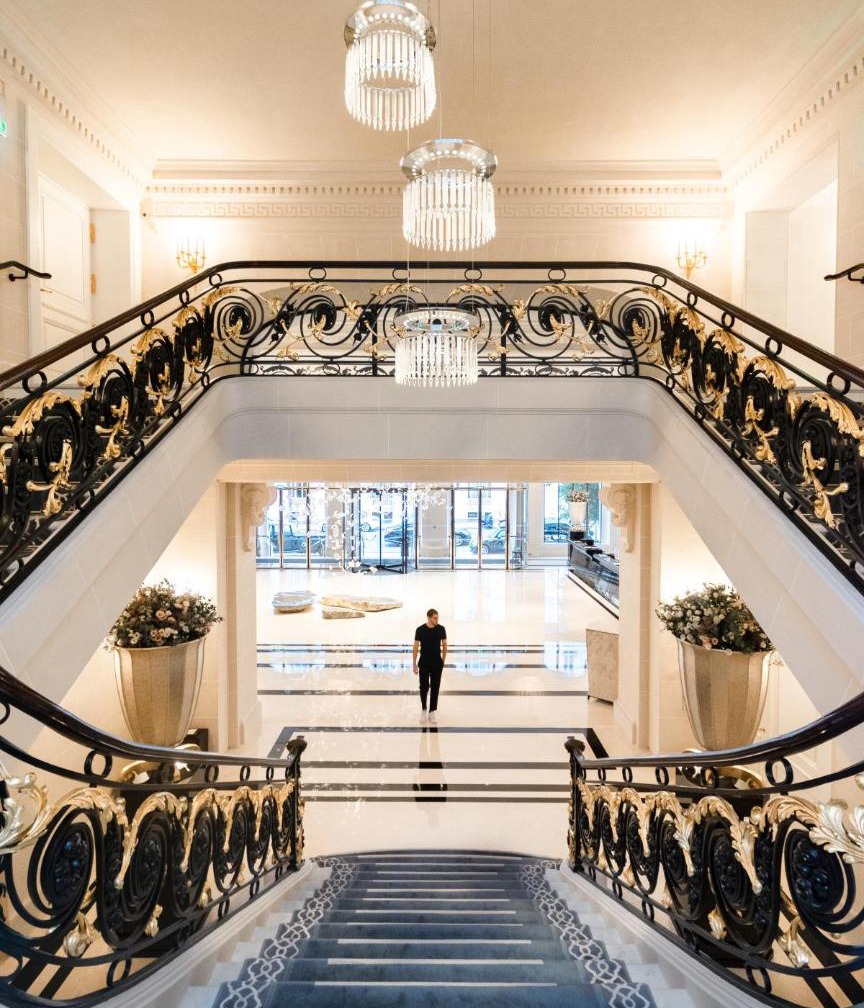 The Peninsula Paris 1