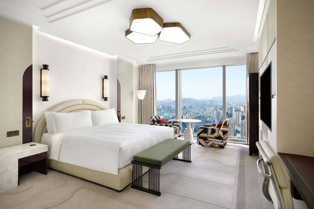 Josun Palace, a Luxury Collection Hotel, Seoul Gangnam 1