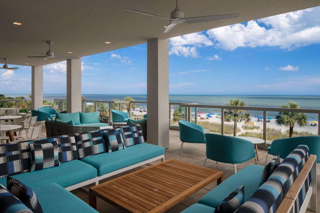 Courtyard by Marriott Myrtle Beach Oceanfront 1