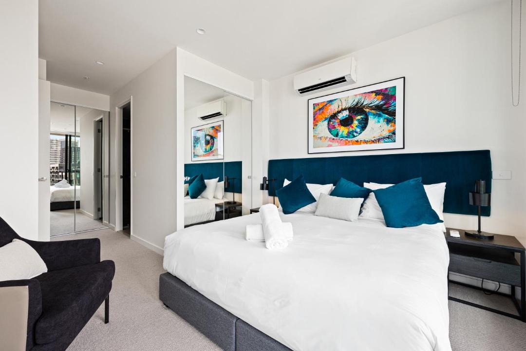 The Marker Apartments Melbourne 1