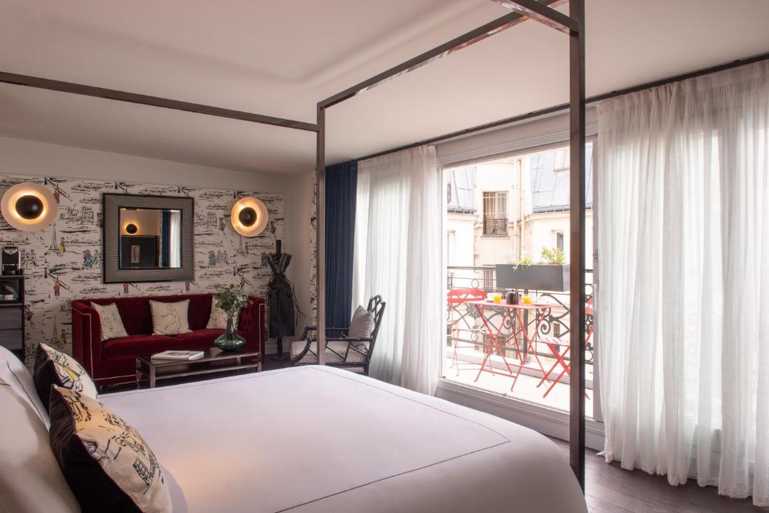 Mom'Art Hotel 1