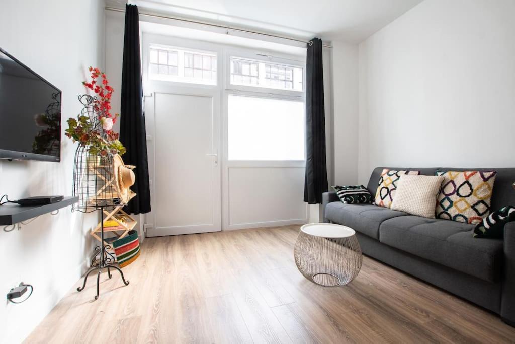 HSH Traversière-Boulogne-Billancourt I Appartement 4P 1