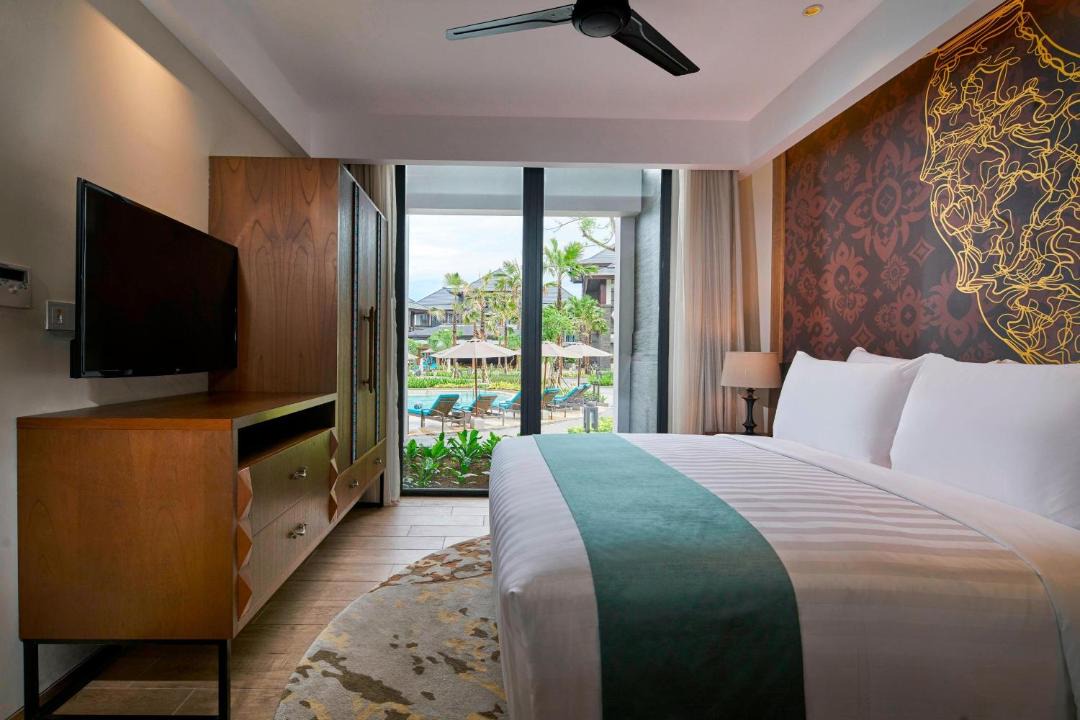 Marriott’s Bali Nusa Dua Gardens 1