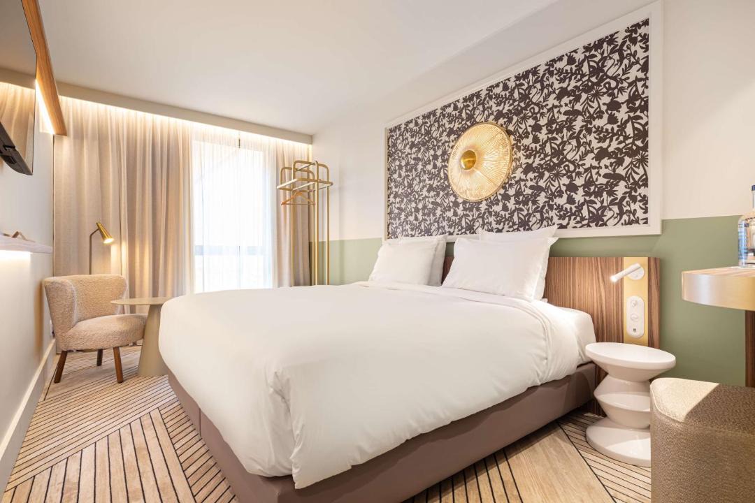 Hotel Yac Paris Clichy, a member of Radisson Individuals 1
