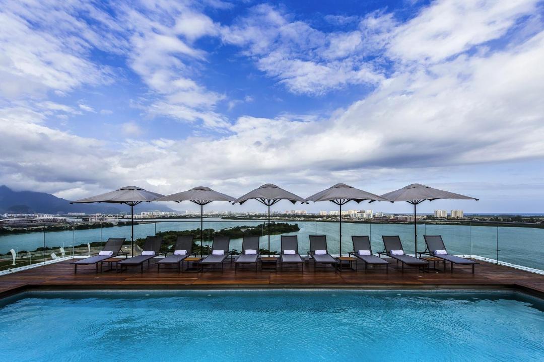 Lagune Barra Hotel 1