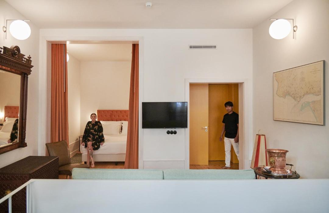 Cais Urban Lodge 1