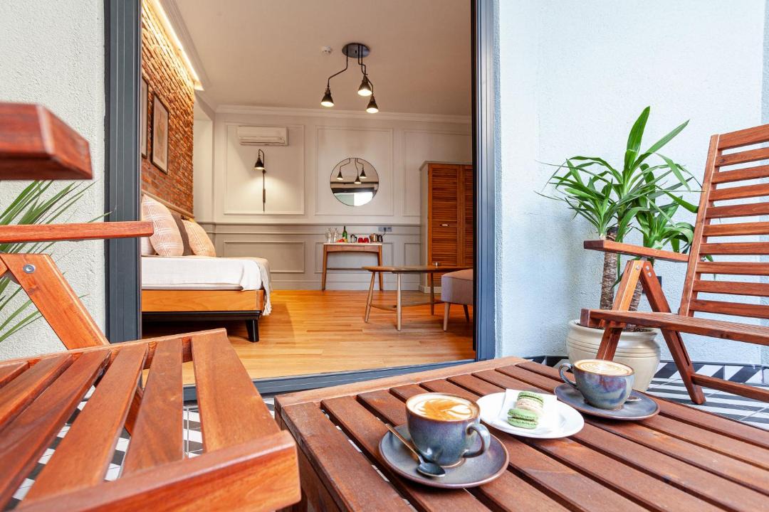 World House Boutique Hotel Galata 1