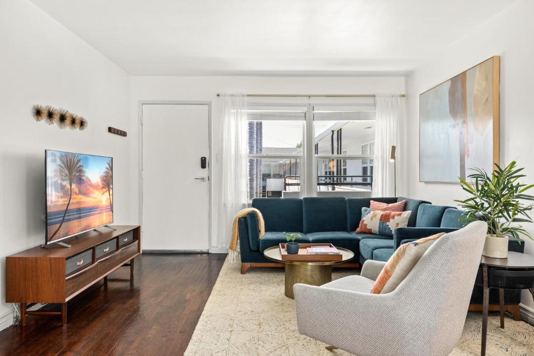 Spacious Coastal Apartment in a Colorful Community - NRP22-00590 1