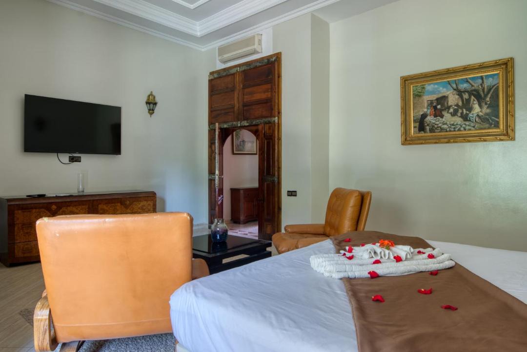 Villas 95 Appart'Hôtel 1