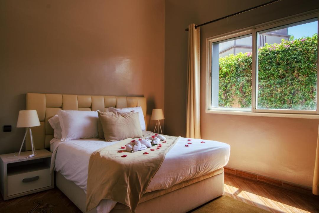 Villas 95 Appart'Hôtel 1