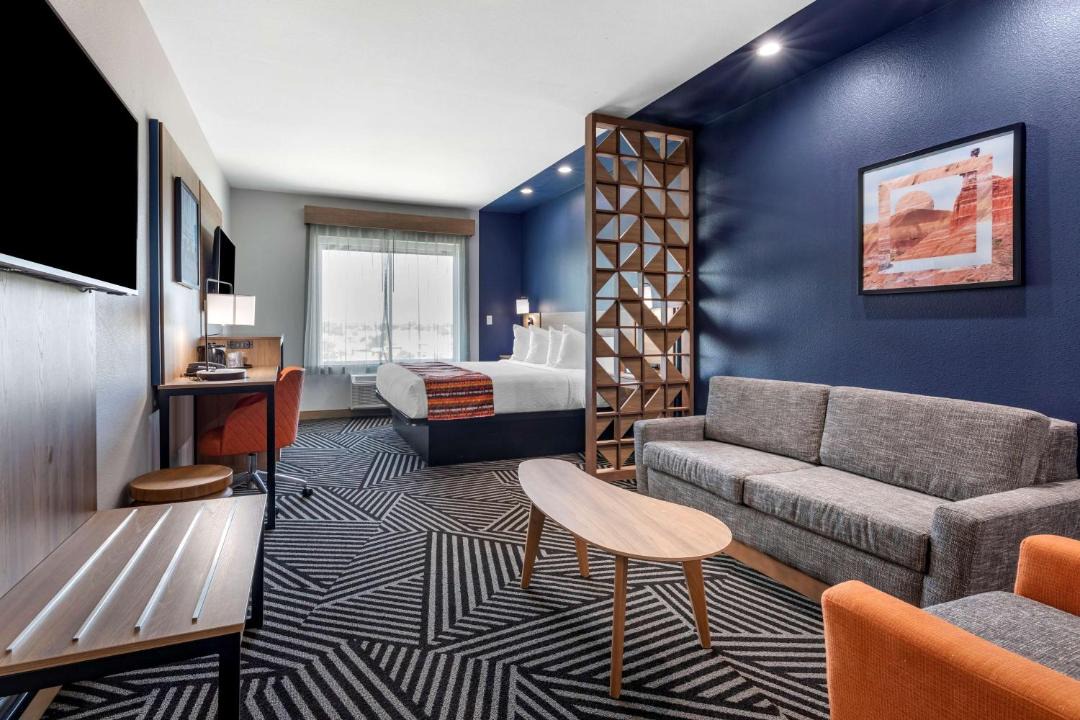 Best Western Plus Amarillo East Hotel 1
