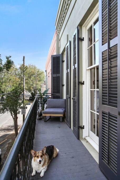 Historic Garden District 5BR with Parking and Balcony 1