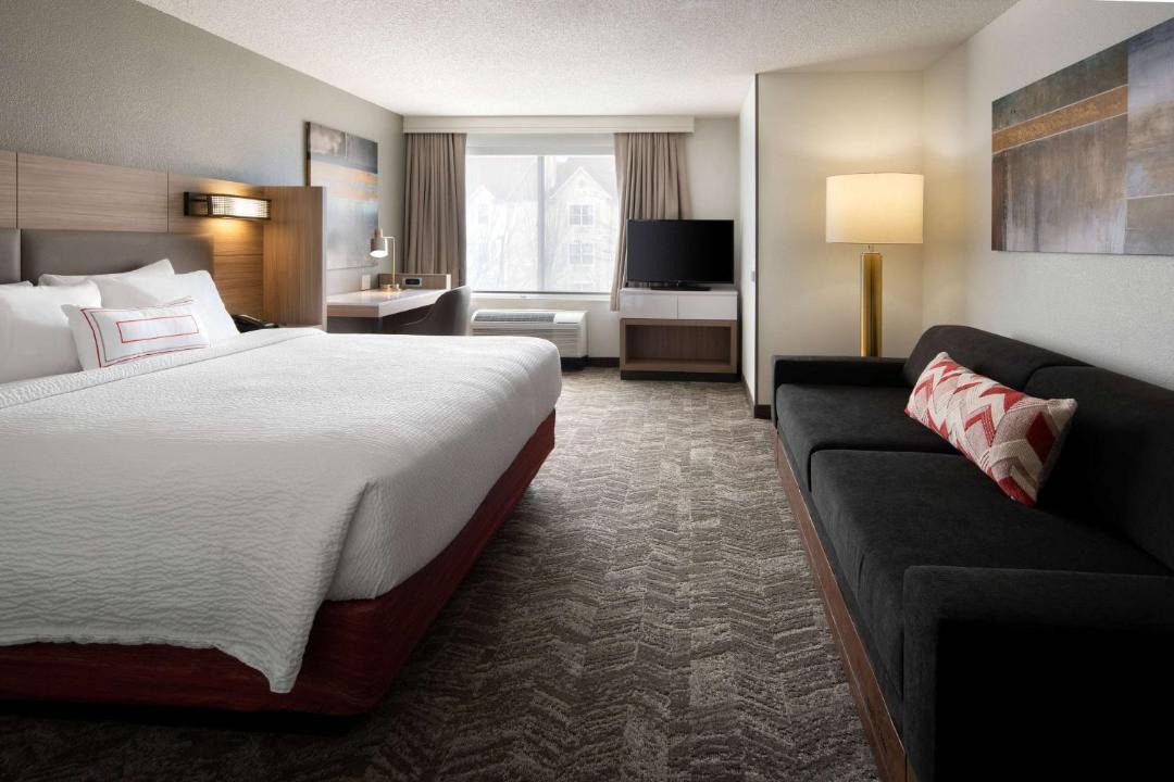 Sonesta Select Seattle Renton Suites 1