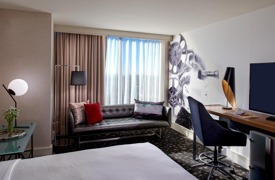 Kimpton Hotel Palomar Los Angeles Beverly Hills by IHG 1