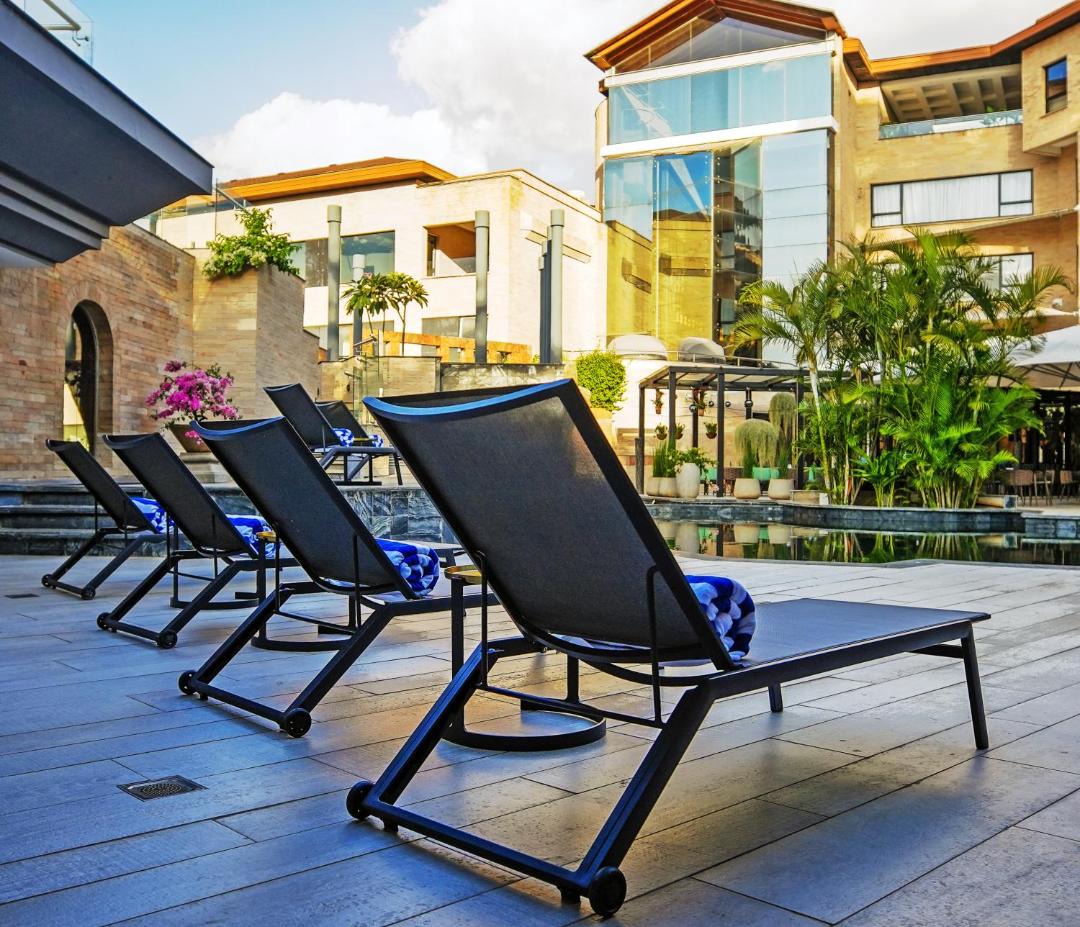 Tribe Hotel, Nairobi, a Member of Design Hotels 1