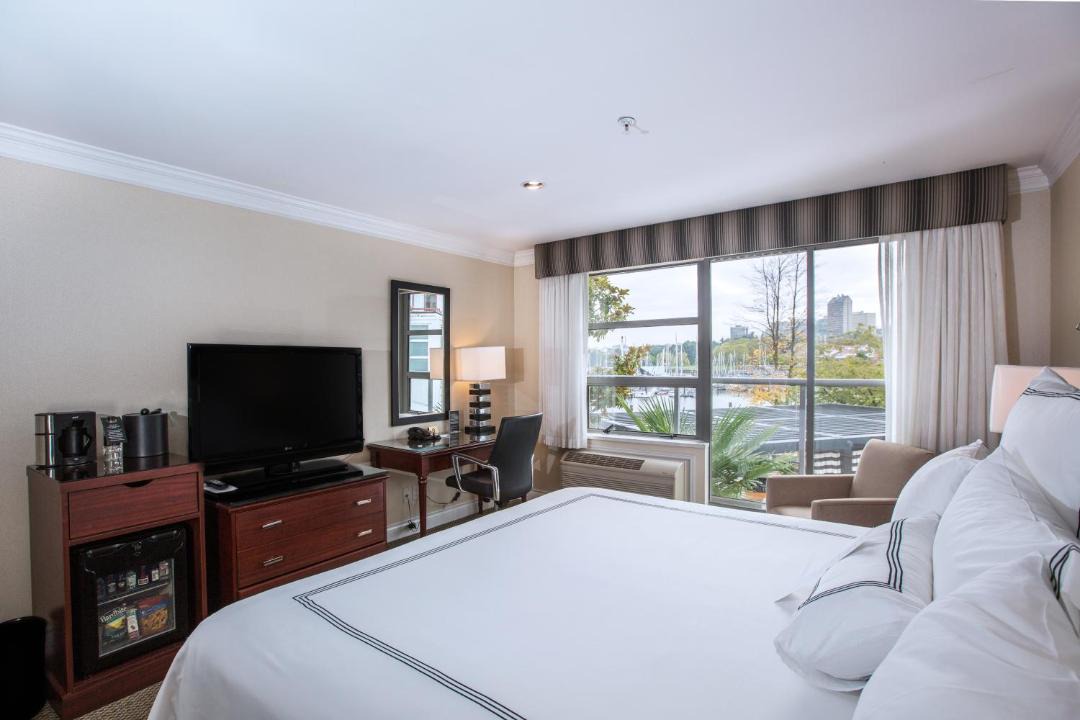 Granville Island Hotel 1