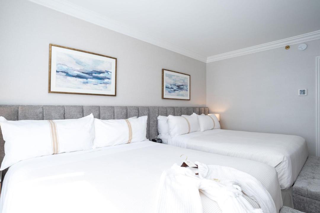 The Sutton Place Hotel Vancouver 1