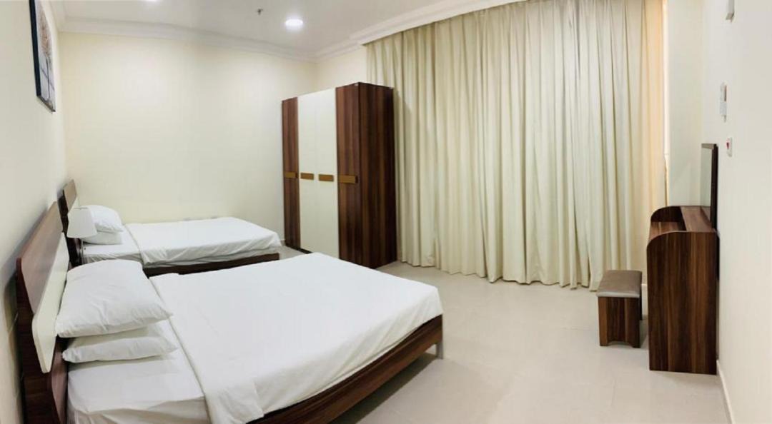 Chelsea Gardens Apartment 1