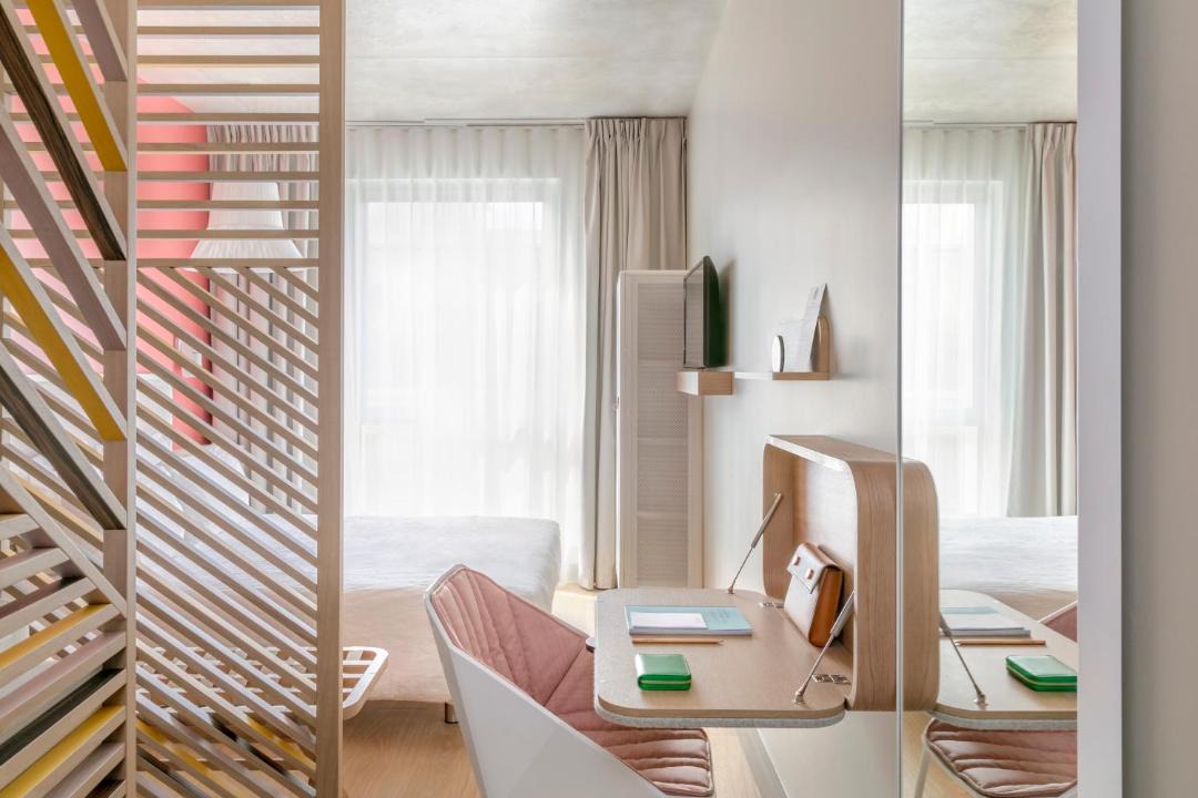 OKKO Hotels Paris La Défense 1