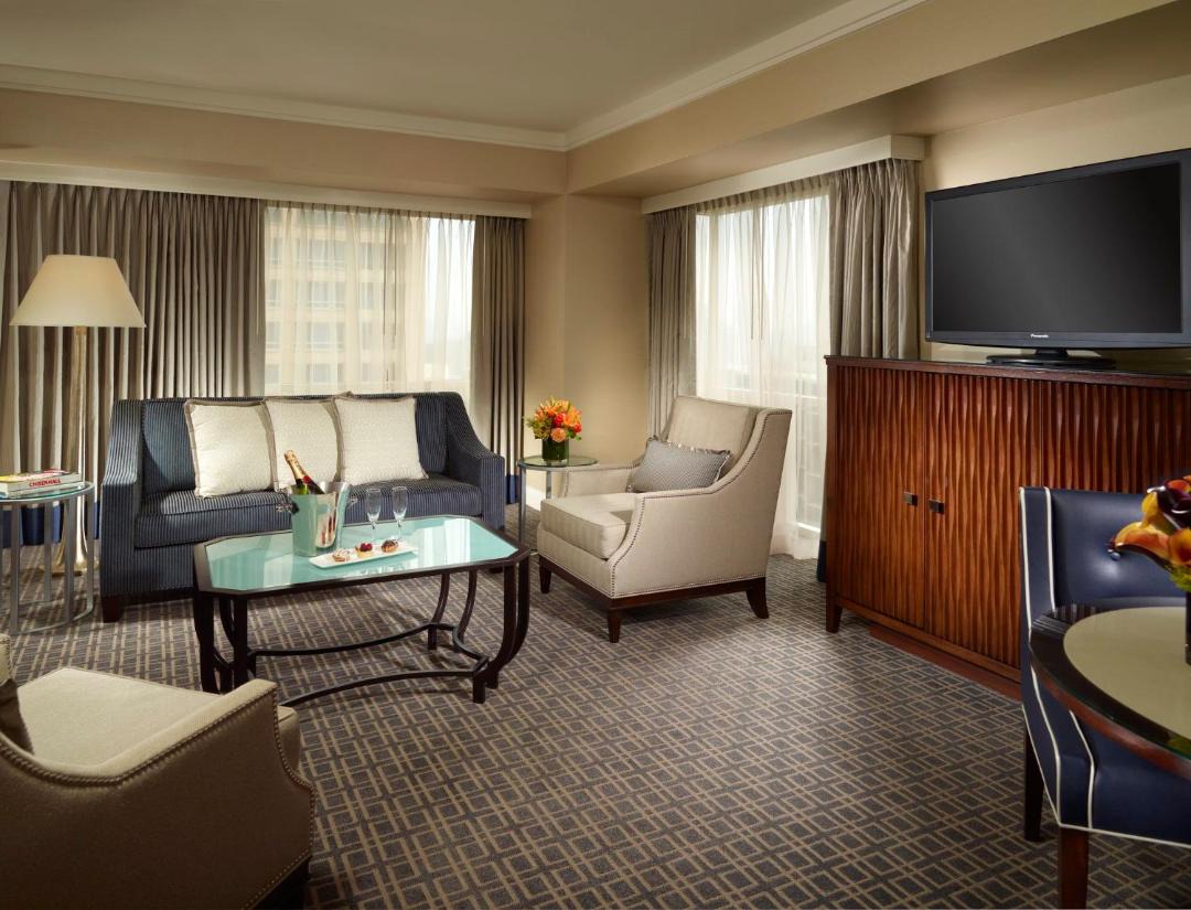 Omni Los Angeles Hotel 1