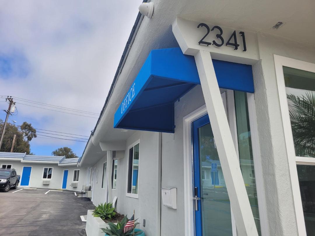 Calafia Inn, San Clemente 1