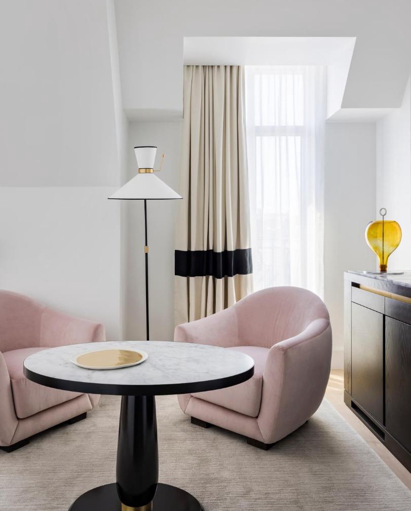 Kimpton - St Honoré Paris by IHG 1