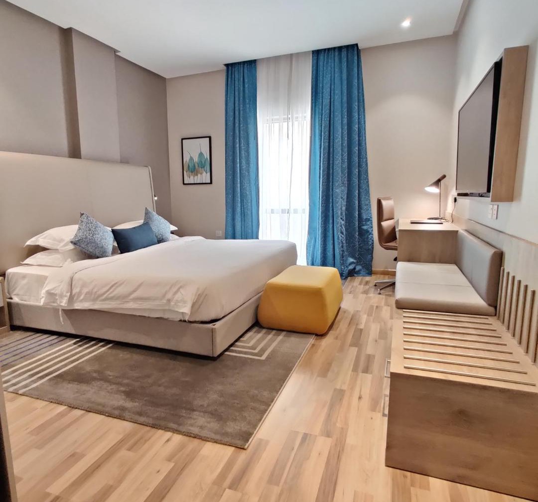 Beata Garden Serviced Apartment بياتا جاردن للشقق المخدومة 1