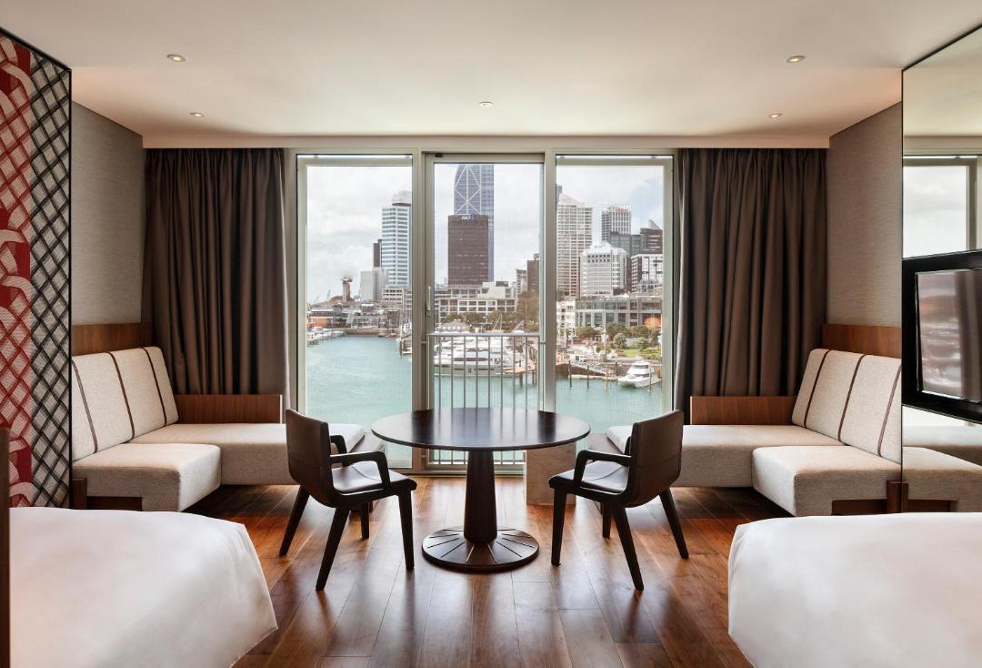 Park Hyatt Auckland 1